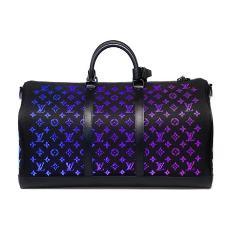 louis vuitton travel bag lights|More.